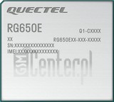 Проверка IMEI QUECTEL RG650E-NA на imei.info