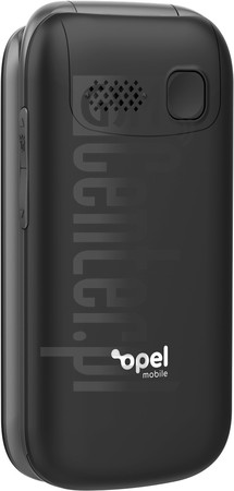 Kontrola IMEI OPEL MOBILE Touch Flip 4G na imei.info