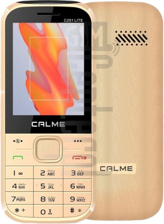 IMEI Check CALME C251 Lite on imei.info