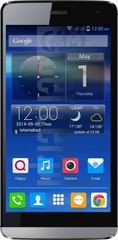 在imei.info上的IMEI Check QMOBILE Noir i12