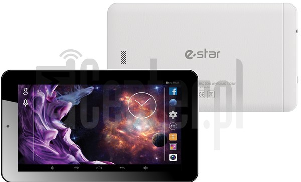 Проверка IMEI ESTAR Beauty HD Quad 7.0" на imei.info