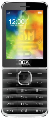 ตรวจสอบ IMEI DOX TECHNOLOGIES B401 บน imei.info