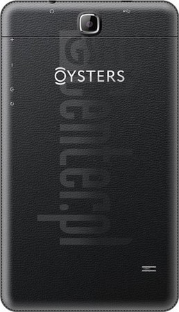 Sprawdź IMEI OYSTERS T74D 3G na imei.info