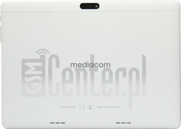 Controllo IMEI MEDIACOM SmartPad Go 10 su imei.info