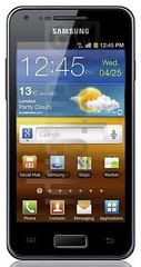 下载固件 SAMSUNG I9070 Galaxy S Advance