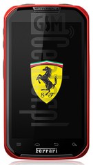 Verificação do IMEI MOTOROLA XT621 Ferrari em imei.info