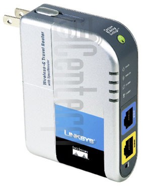 ตรวจสอบ IMEI LINKSYS WTR54GS v2.1 บน imei.info