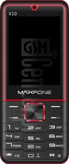 ตรวจสอบ IMEI MAXFONE V10 บน imei.info