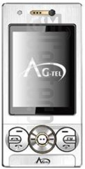 Перевірка IMEI AG-TEL AG-40 на imei.info