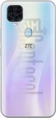 Проверка IMEI ZTE Blade V (2020) на imei.info