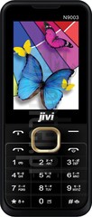 imei.infoのIMEIチェックJIVI N9003