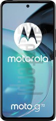 imei.infoのIMEIチェックMOTOROLA Moto G72