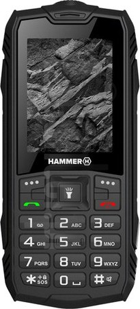 IMEI-Prüfung myPhone Hammer Rock auf imei.info