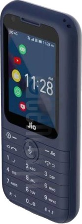 imei.info에 대한 IMEI 확인 JIO Phone Prima 4G