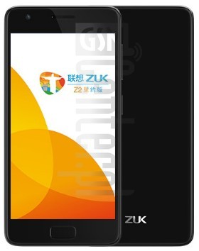 IMEI Check ZUK Z2 Rio Edition on imei.info