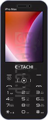 在imei.info上的IMEI Check E-TACHI iPro Max