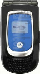 imei.infoのIMEIチェックMOTOROLA MPx200