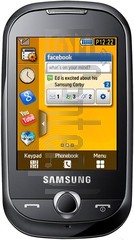 imei.info에 대한 IMEI 확인 SAMSUNG S3650 Corby