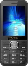 IMEI चेक MAXX Wow MX805 imei.info पर