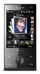 imei.infoのIMEIチェックHTC P3051 (HTC Diamond)