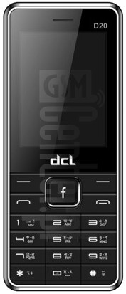 imei.infoのIMEIチェックDCL D20