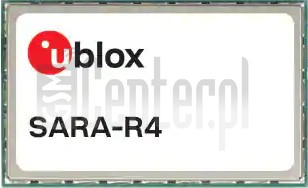 imei.infoのIMEIチェックU-BLOX SARA-R410M