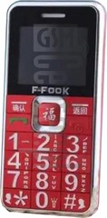 تحقق من رقم IMEI F-FOOK F669 على imei.info