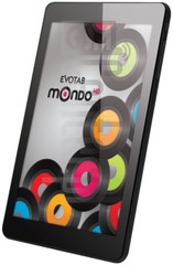 Kontrola IMEI EVOLIO Mondo HD 7" na imei.info