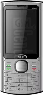 在imei.info上的IMEI Check GLX L668
