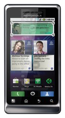 imei.infoのIMEIチェックMOTOROLA Milestone 2