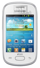 TÉLÉCHARGER LE FIRMWARE SAMSUNG S5282 Galaxy Star Duos