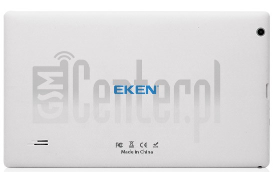 Controllo IMEI EKEN V10 su imei.info