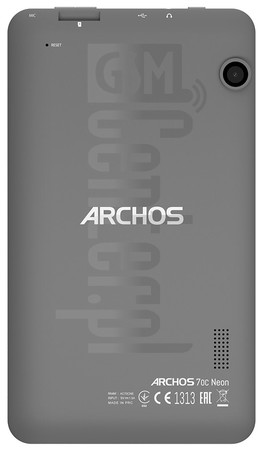 在imei.info上的IMEI Check ARCHOS 70c Neon