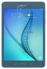 Controllo IMEI SAMSUNG T350 Galaxy Tab A 8.0" su imei.info