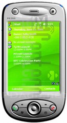 Pemeriksaan IMEI HTC P6300 (HTC Panda) di imei.info