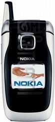 imei.infoのIMEIチェックNOKIA 6102i