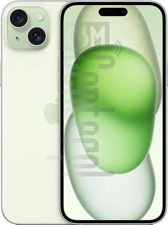Pemeriksaan IMEI APPLE iPhone 15 Plus di imei.info