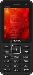 Skontrolujte IMEI TORK T21 Lite na imei.info