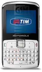 IMEI चेक MOTOROLA EX112 Motokey imei.info पर