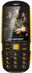 Controllo IMEI BLAUPUNKT RS 01 su imei.info