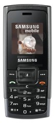 imei.infoのIMEIチェックSAMSUNG C161