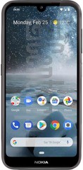 Verificación del IMEI  NOKIA 4.2 en imei.info