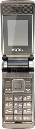 Controllo IMEI KGTEL S3600 su imei.info