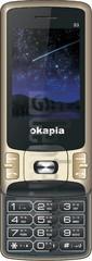 IMEI Check OKAPIA S3 on imei.info