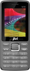 Verificación del IMEI  JIVI N2100 en imei.info