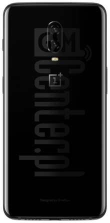 在imei.info上的IMEI Check OnePlus 6T