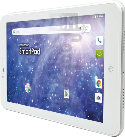 Skontrolujte IMEI MEDIACOM SmartPad Iyo 7 na imei.info