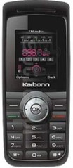 imei.info에 대한 IMEI 확인 KARBONN K300