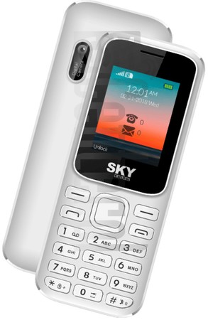 تحقق من رقم IMEI SKY DEVICES Sky F2 Prime على imei.info