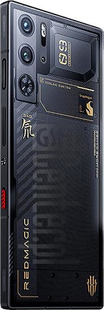 ZTE nubia Red Magic 9 Pro 5G Android Gaming Smartphone